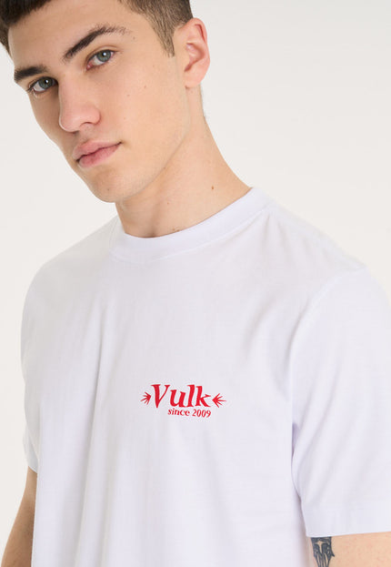 Remera Flavour White