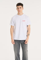 S / WHITE