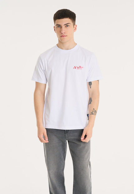 Remera Flavour White