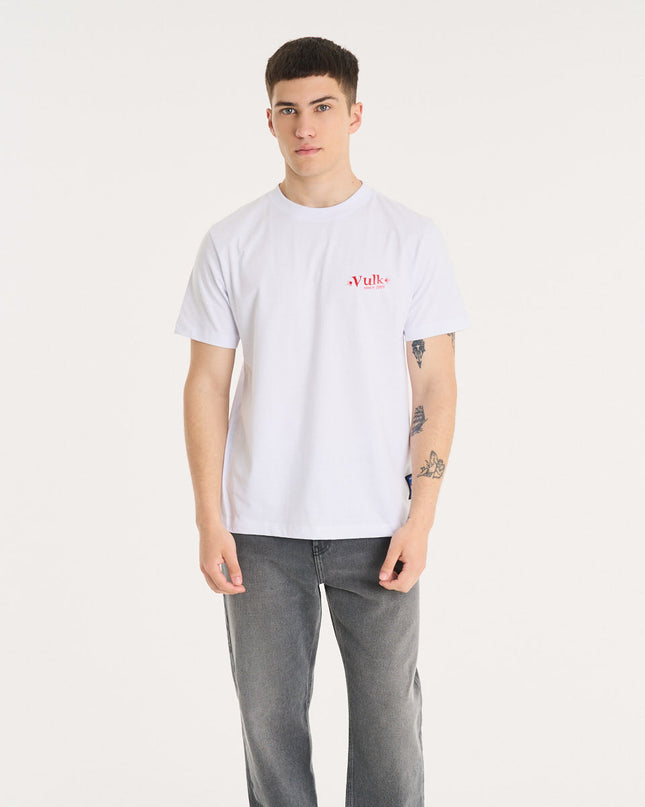 Remera Flavour White