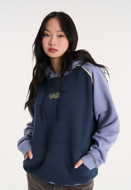 Canguro Foster Hood Blue