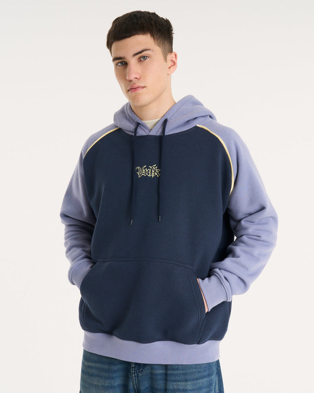 Canguro Foster Hood Blue