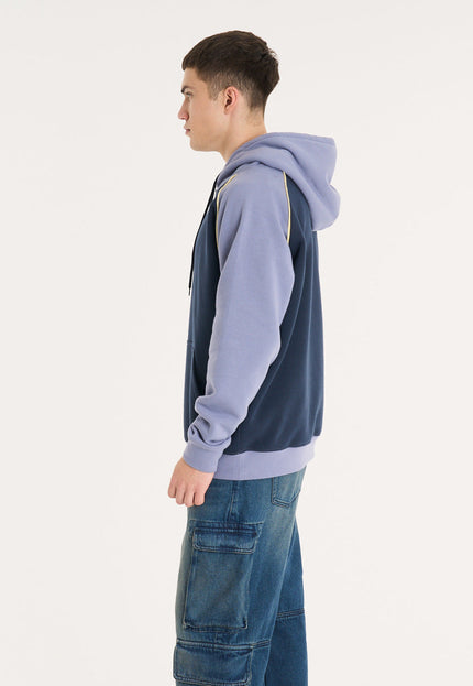Canguro Foster Hood Blue