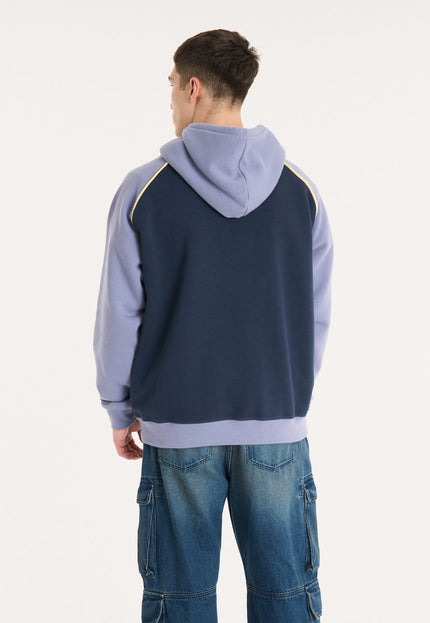 Canguro Foster Hood Blue