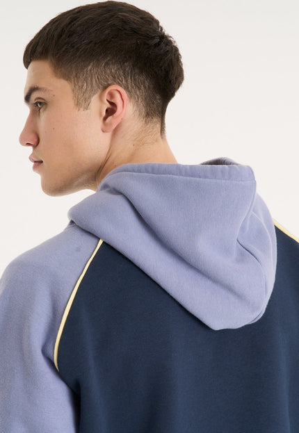 Canguro Foster Hood Blue