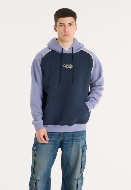 Canguro Foster Hood Blue