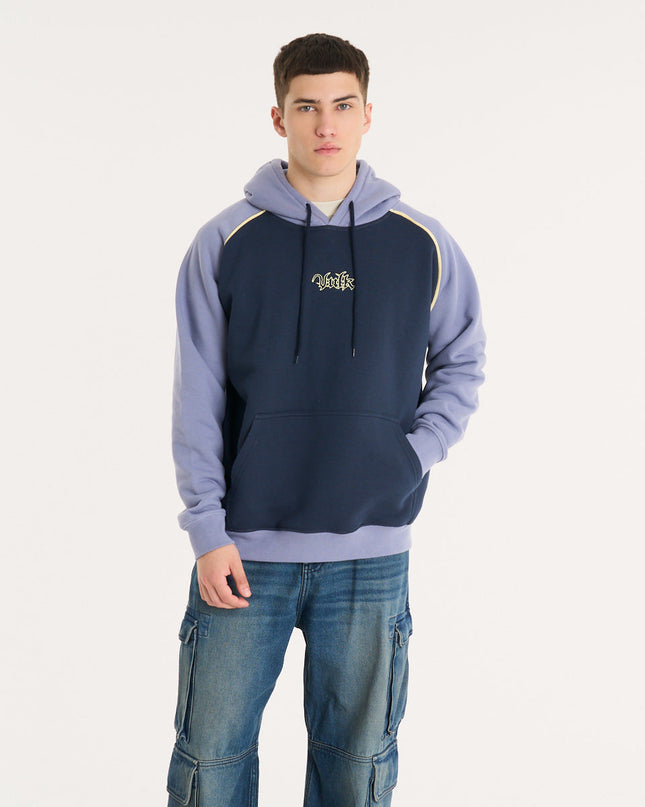 Canguro Foster Hood Blue