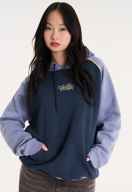 Canguro Foster Hood Blue