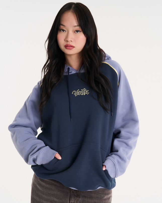 Canguro Foster Hood Blue