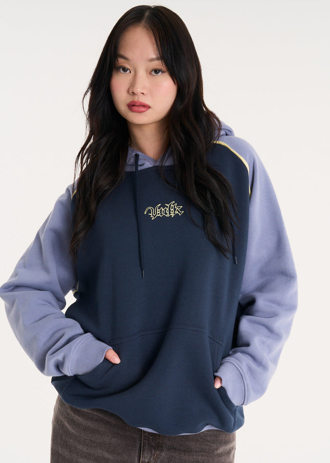 Canguro Foster Hood Blue