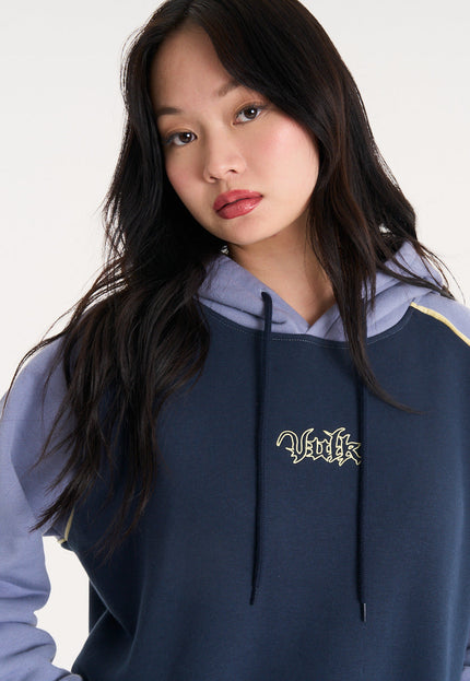 Canguro Foster Hood Blue