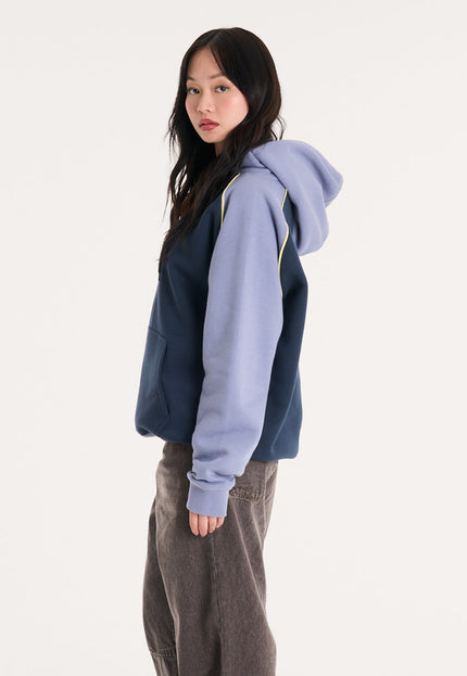 Canguro Foster Hood Blue