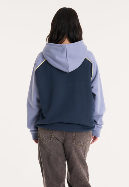 Canguro Foster Hood Blue