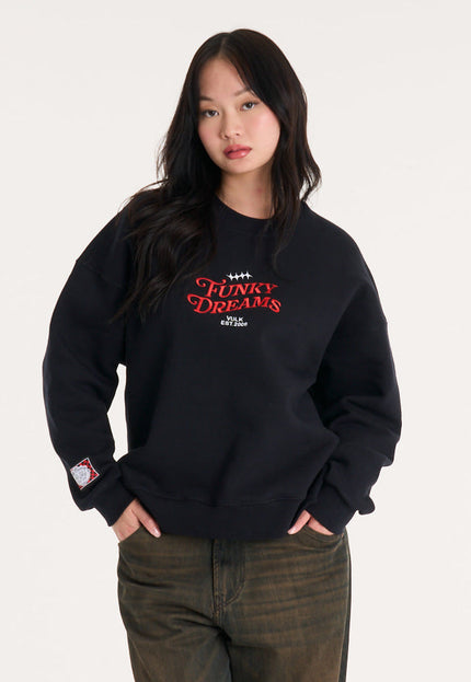 Buzo Funky Black