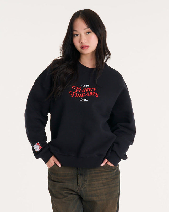 Buzo Funky Black