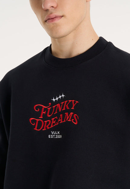 Buzo Funky Black