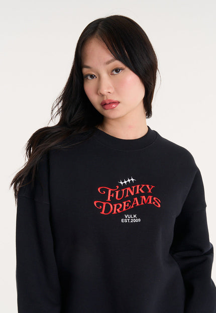 Buzo Funky Black