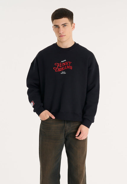 Buzo Funky Black