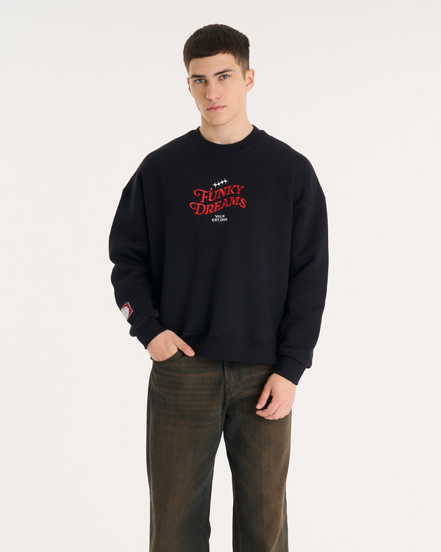Buzo Funky Black