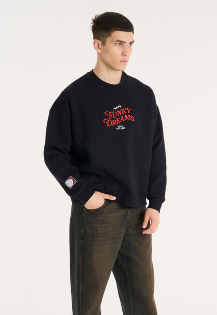 Buzo Funky Black