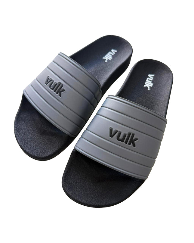 Ojotas Galaxy Slides Silver