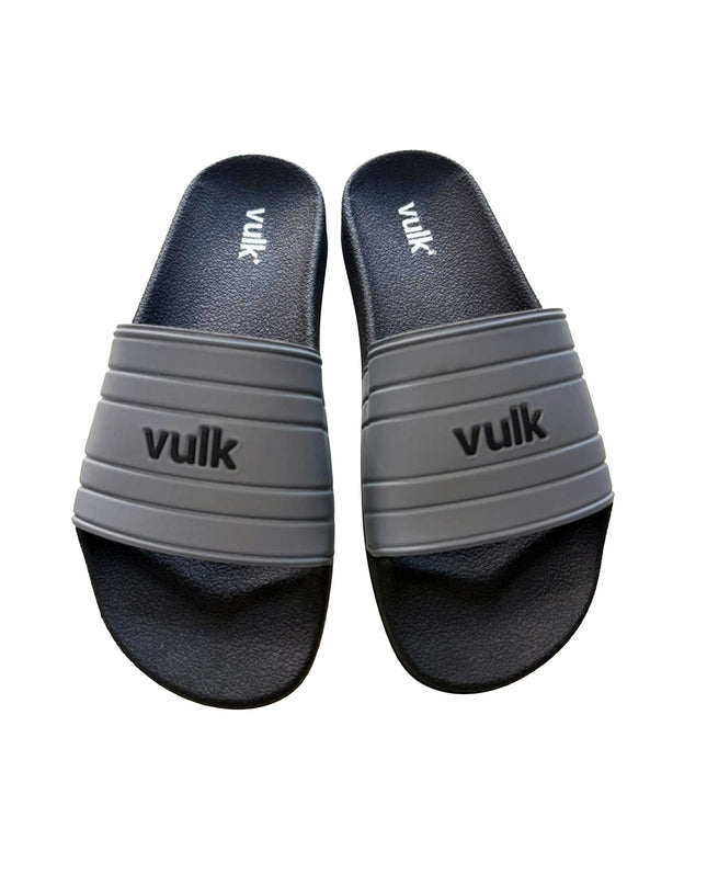 Ojotas Galaxy Slides Silver