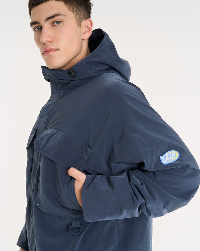 Campera Liviana Gallagher Dark Blue