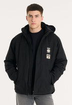 S / BLACK