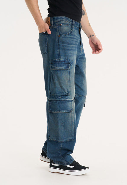 Jean Gerald Cargo* Dark Blue