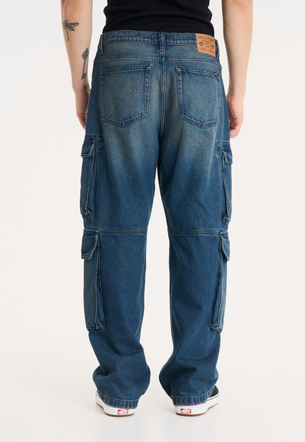 Jean Gerald Cargo* Dark Blue