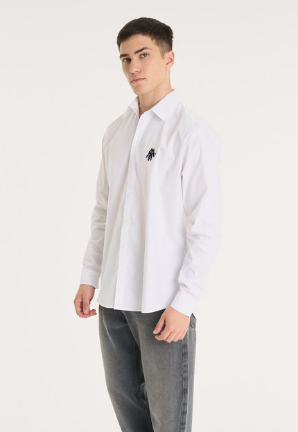 Camisa Ghost White