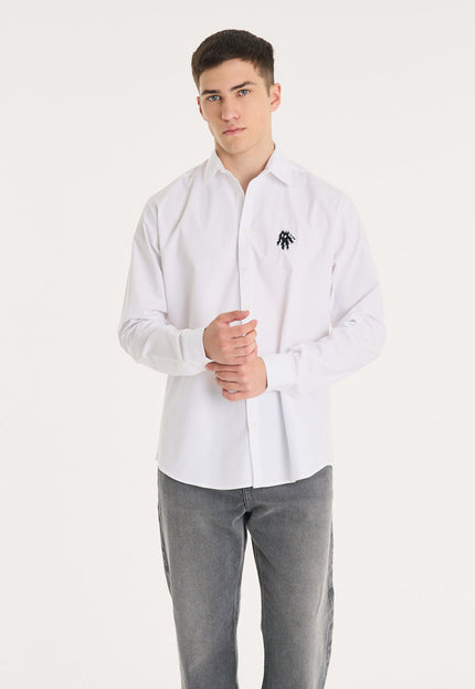Camisa Ghost White