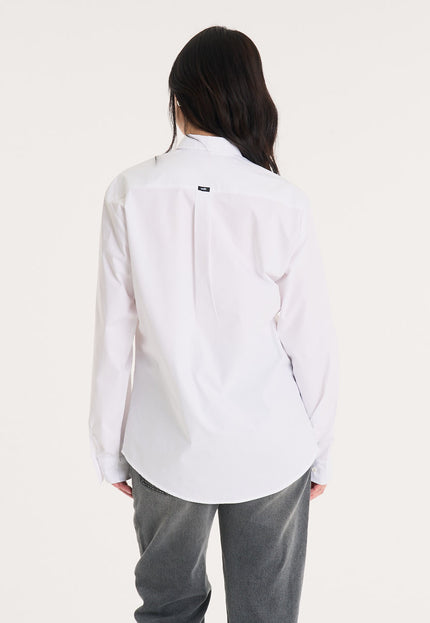 Camisa Ghost White