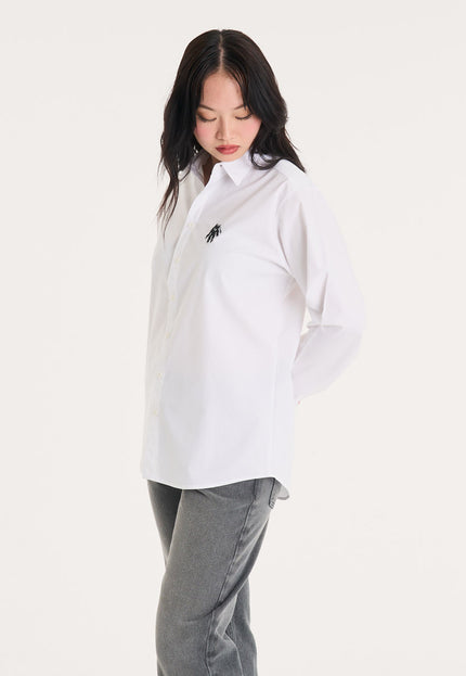 Camisa Ghost White