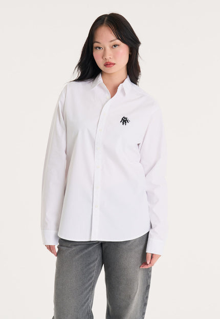 Camisa Ghost White