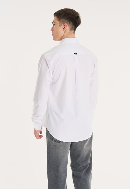 Camisa Ghost White