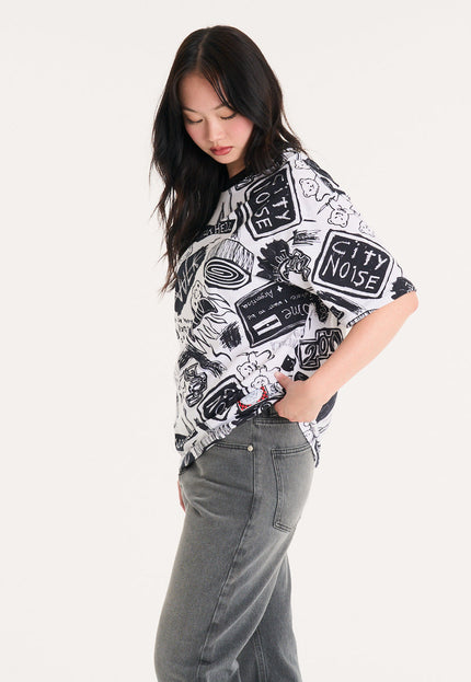 Remera Hell Fullprint