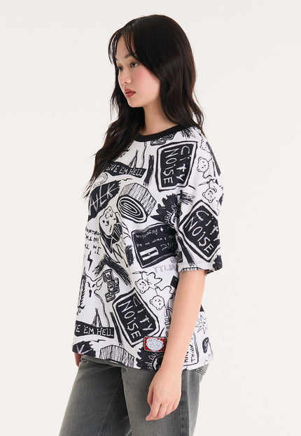 Remera Hell Fullprint