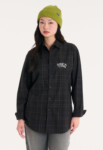 Camisa Ian Black