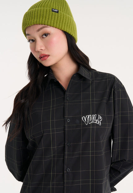 Camisa Ian Black
