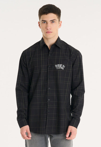 Camisa Ian Black