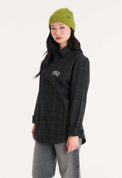 Camisa Ian Black