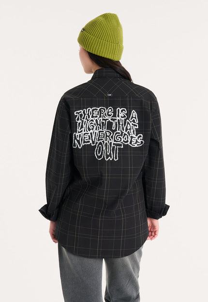 Camisa Ian Black