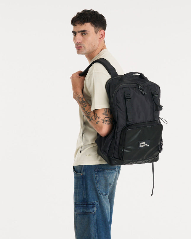 Mochila Jaime Backpack Black