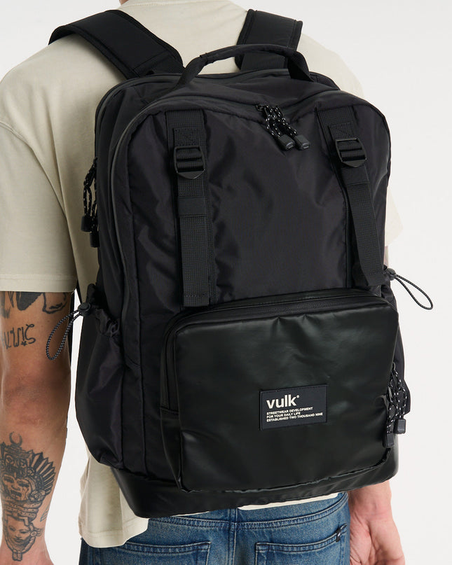 Mochila Jaime Backpack Black