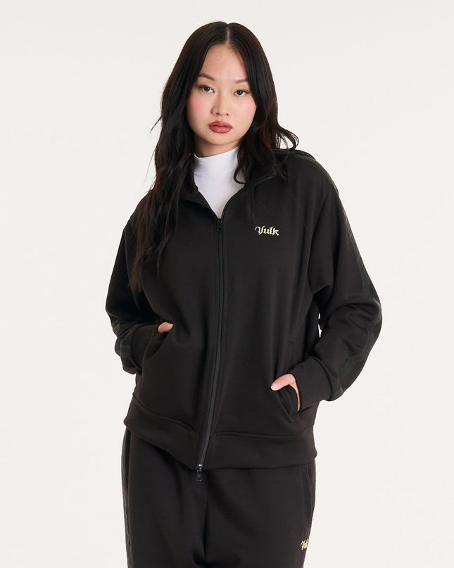 Buzo Jamiro Ziphood Black