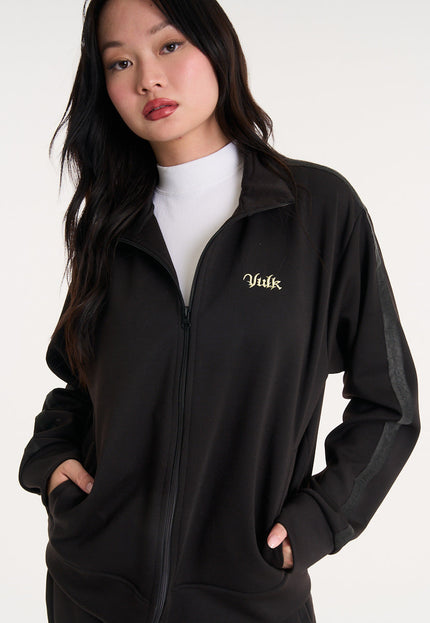 Buzo Jamiro Ziphood Black