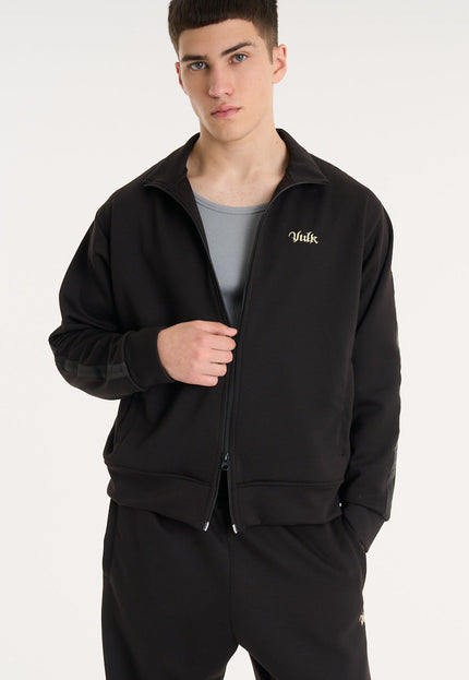 Buzo Jamiro Ziphood Black