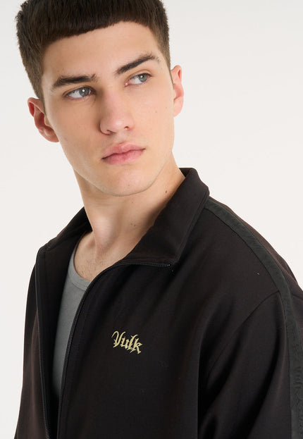 Buzo Jamiro Ziphood Black
