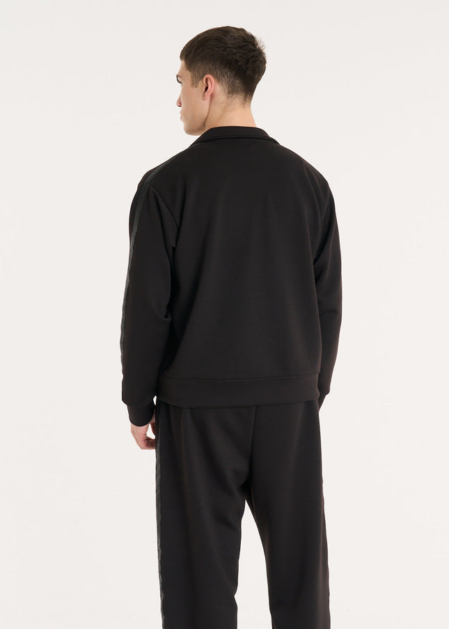 Buzo Jamiro Ziphood Black